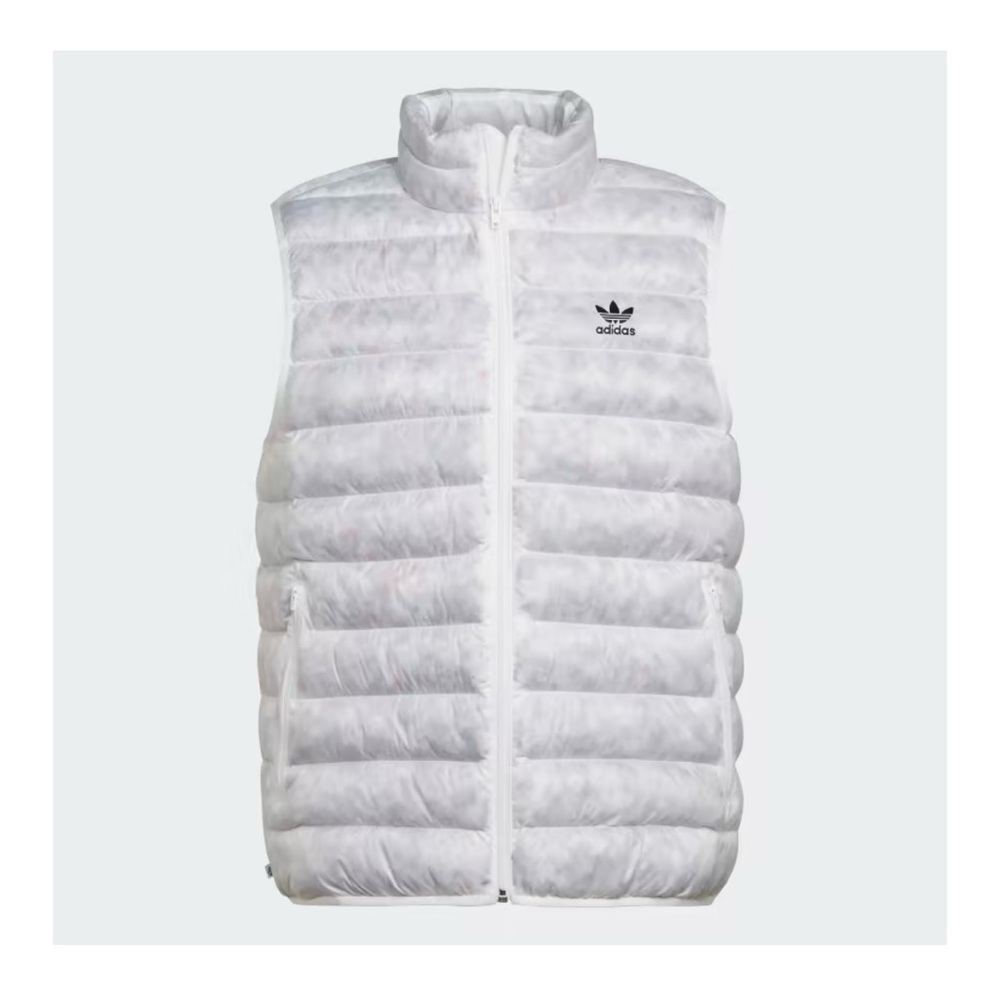 Adidas Men’s ESSENTIALS+ MADE WITH NATURE VEST